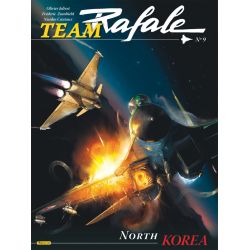 TEAM RAFALE T9  NORTH KOREA