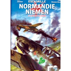 ESCADRILLE NORMANDIE NIEMEN 3.BATAILLE DE KOURSK