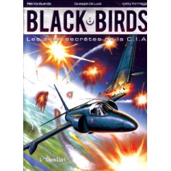BLACK BIRDS T.1 IDEALIST