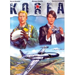 KOREA 1. RUPTURES