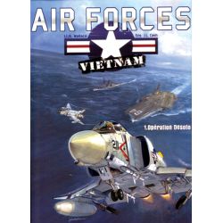 AIR FORCES VIETNAM 1. OPERATION DESOTO