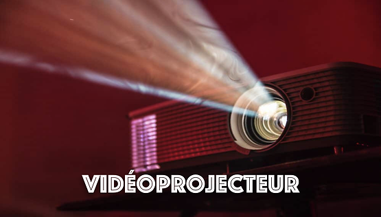 Vidéoprojecteur