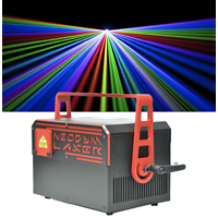 Laser RGB IDLA 7w