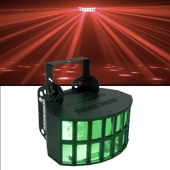 Double Derby LED