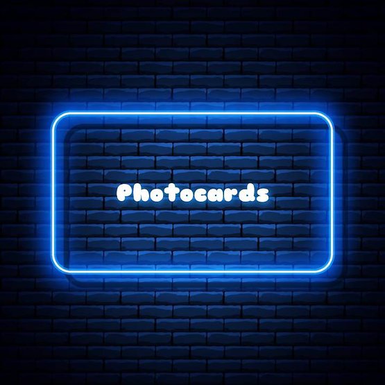 Photocards