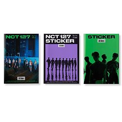 NCT - Sticker