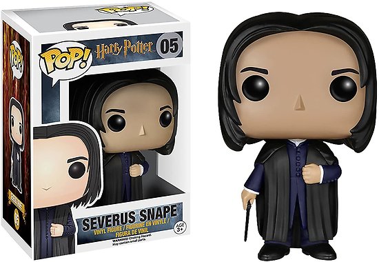 Funko Pop Severus Snape