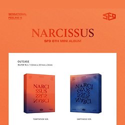 SF9 - Narcissus