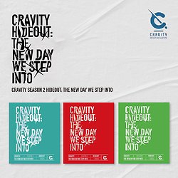 Cravity - Hideout : The New Day we step into