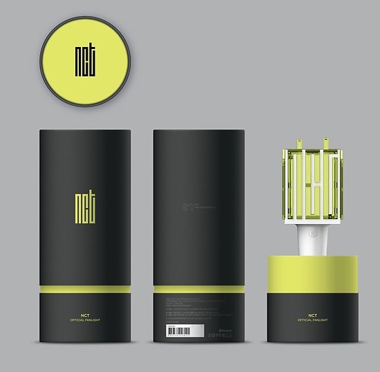 Official Light Stick - NCT