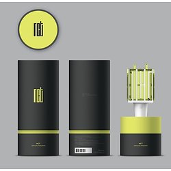 Official Light Stick - NCT