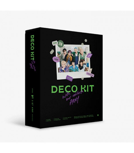BTS - Déco Kit