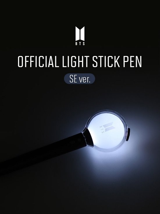 Official Light Stick - Officiel Light Stick Pen