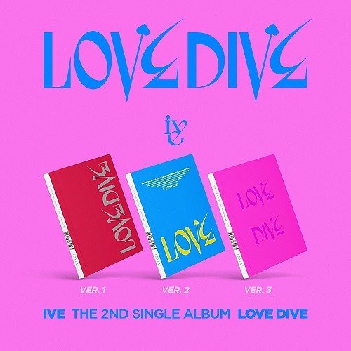 Ive - Love Dive