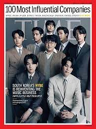 Time Magazine - Avril 2022