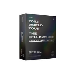 Ateez The Fellowship : Beginning of the End Seoul