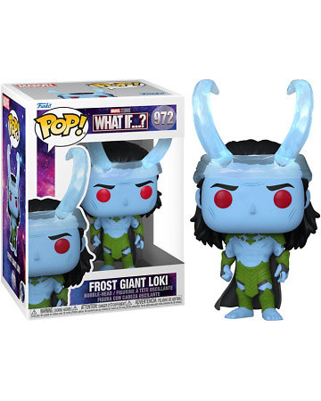 Funko Pop Frost Giant Loki