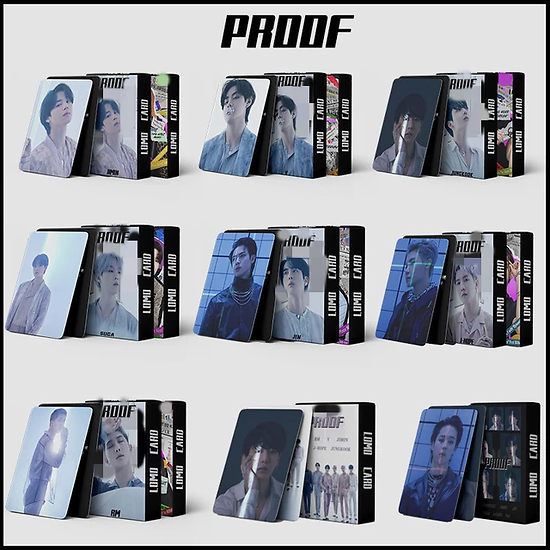 Photocards - BTS