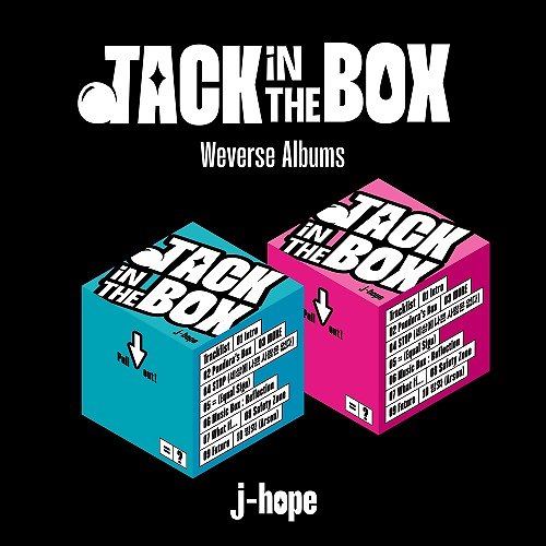 J-Hope - Jack in The Box
