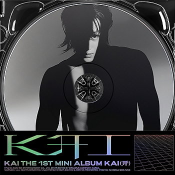 Kai - Mini Album Vol.1 