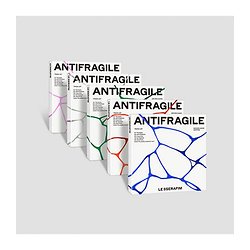 LE SSERAFIM - Antifragile 