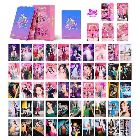 Photocards - Girl's Generation