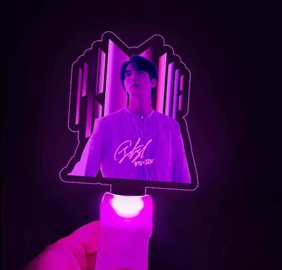 Lampe BTS - Jin