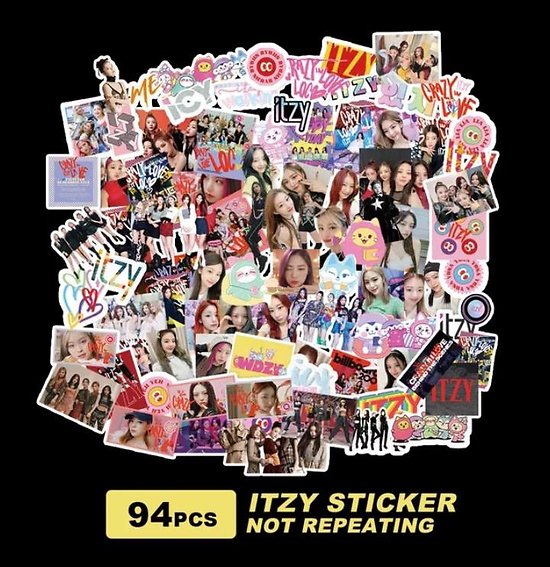 Stickers Itzy