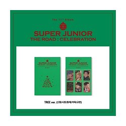 Super Junior - The Road : Celebration 