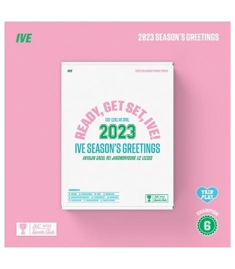 Ive - Season's Greetings 2023 