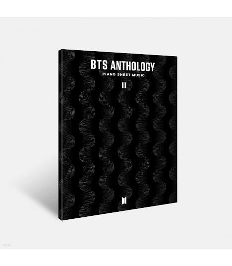 BTS - Piano Sheet - Anthology III