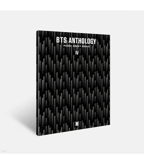 BTS - Piano Sheet - Anthology IV