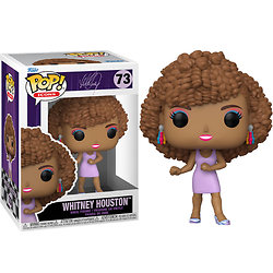 Funko Pop Whitney Houston