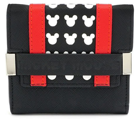 Loungefly - Portefeuille Mickey Mouse