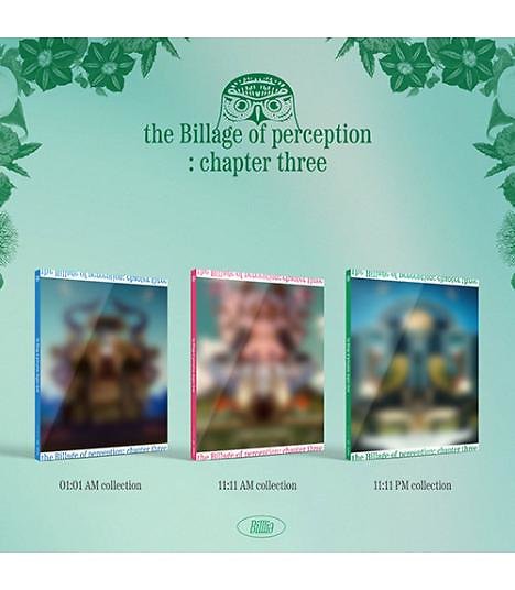 Billlie - The Billage of Perception : Chapter Three