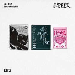 (G)i-dle - I Feel 