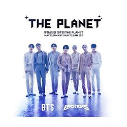 BTS - The Planet