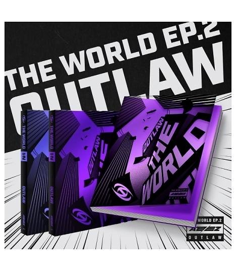 Ateez - The World Ep.2 : Outlaw