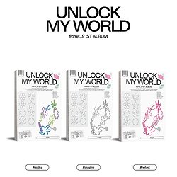 Fromis_9 - Unlock My World