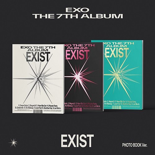 Exo - Exist 