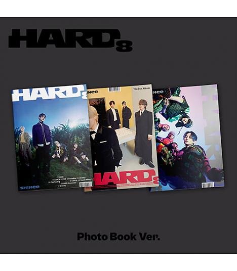 Shinee - Hard 