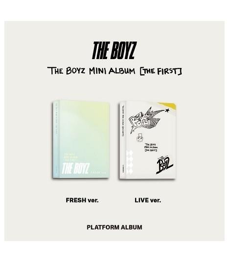 The Boyz - The First