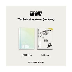 The Boyz - The First