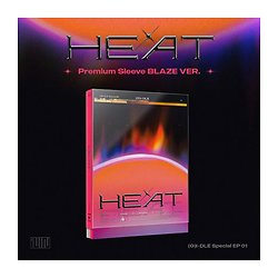  (G)i-dle - Heat 