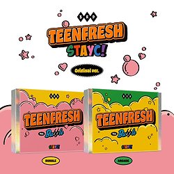 StayC- Teenfresh