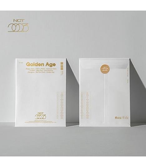  NCT 2023 - Golden Age 