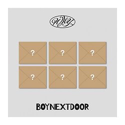 BoyNextDoor - Why ... ( Letter Version )