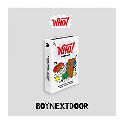 BOYNEXTDOOR - Who! 