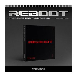Treasure - Reboot 