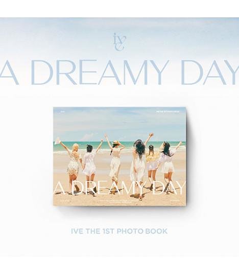 Ive - The 1st Photobook ( A Dreamy Day )